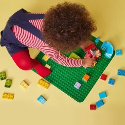 Lego Duplo Groene Bouwplaat 10980
