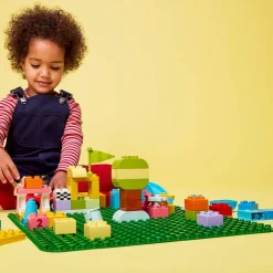Lego Duplo Groene Bouwplaat 10980