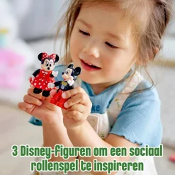 Lego Duplo Mickey & Minnie Verjaardagstrein 10941