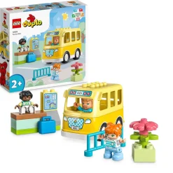 Lego Duplo Stad Het Busritje 10988