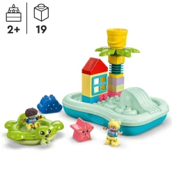 Lego Duplo Waterpark 10989