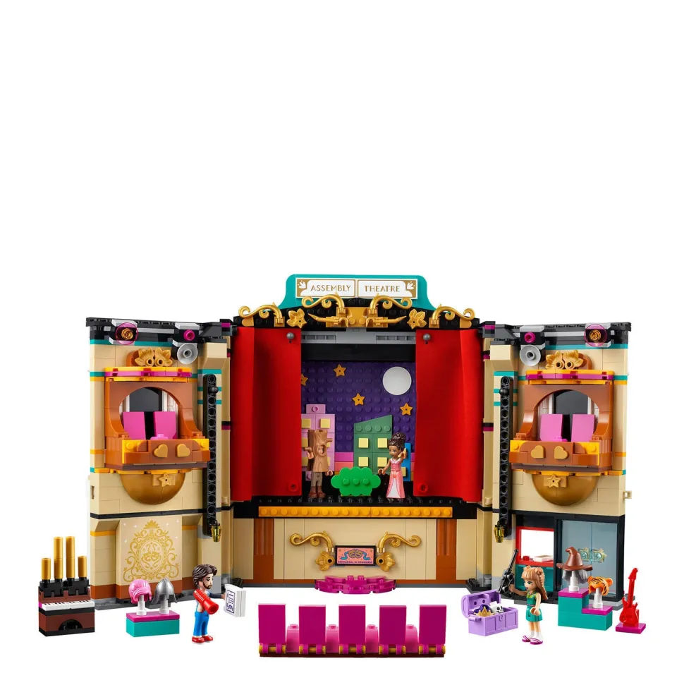 Lego Friends Andrea'S Theaterschool 41714