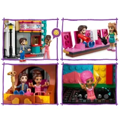 Lego Friends Andrea'S Theaterschool 41714
