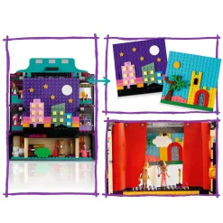 Lego Friends Andrea'S Theaterschool 41714