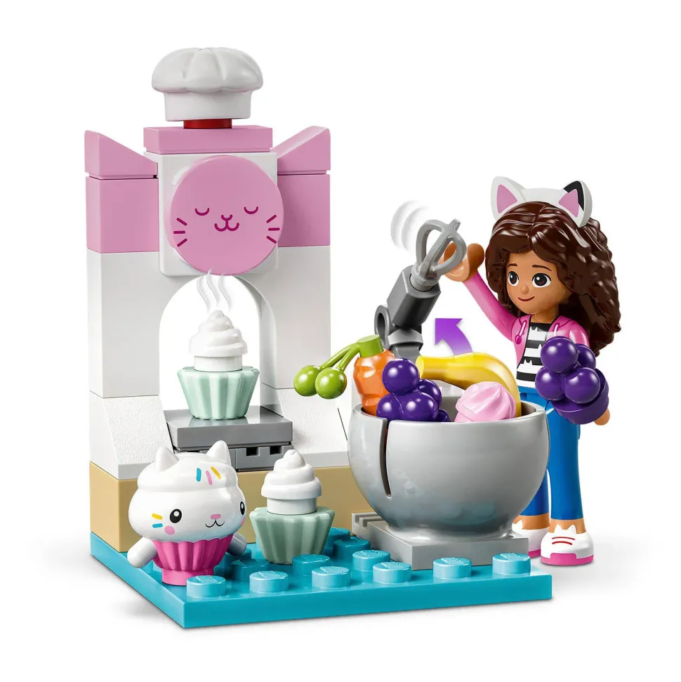 Lego Gabby'S Dollhouse Bakken Met Cakey 10785