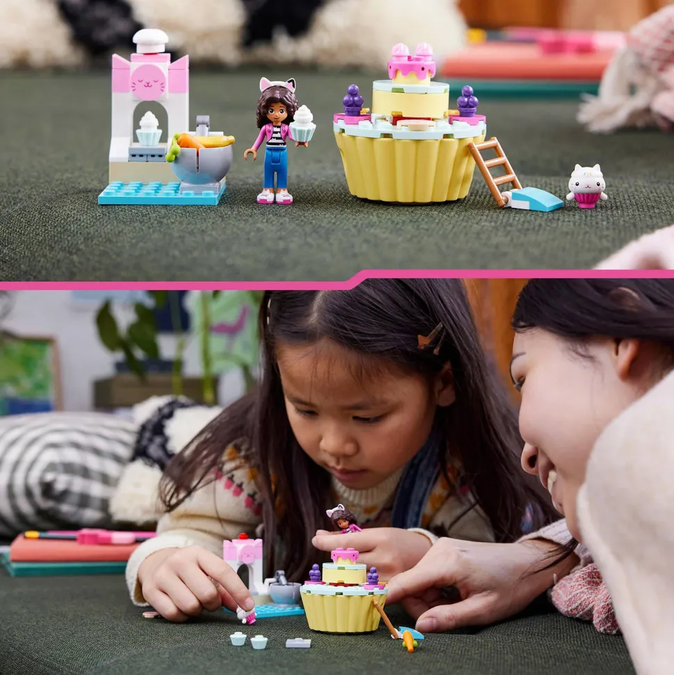 Lego Gabby'S Dollhouse Bakken Met Cakey 10785