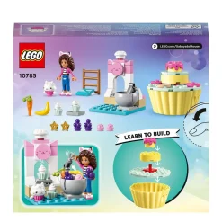 Lego Gabby'S Dollhouse Bakken Met Cakey 10785