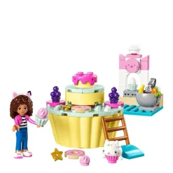 Lego Gabby'S Dollhouse Bakken Met Cakey 10785