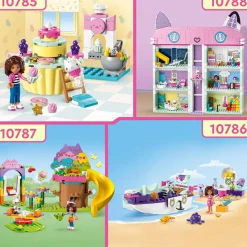 Lego Gabby'S Dollhouse Gabby'S Poppenhuis 10788