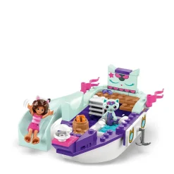 Lego Gabby'S Dollhouse Vertroetelschip Van Gabby En Meerminkat 10786