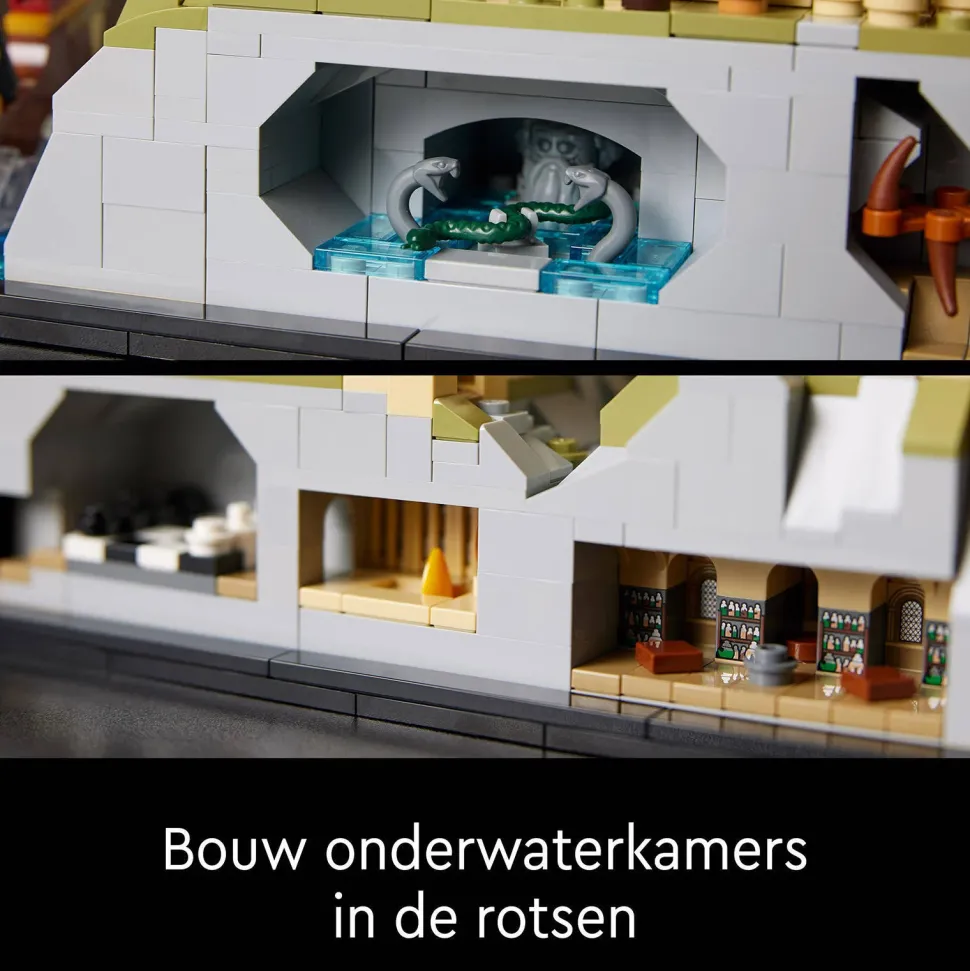 Lego Harry Potter Kasteel Zweinstein En Terrein 76419