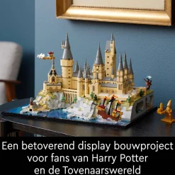 Lego Harry Potter Kasteel Zweinstein En Terrein 76419