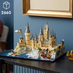 Lego Harry Potter Kasteel Zweinstein En Terrein 76419