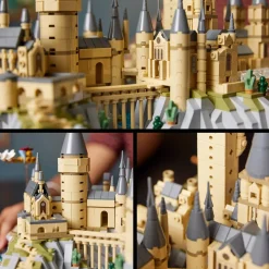 Lego Harry Potter Kasteel Zweinstein En Terrein 76419