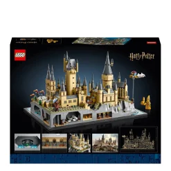 Lego Harry Potter Kasteel Zweinstein En Terrein 76419