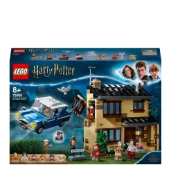 Lego Harry Potter Ligusterlaan 4 75968