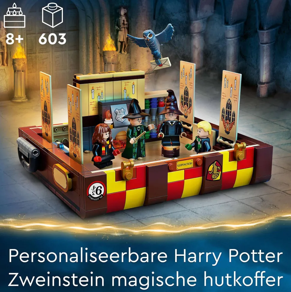 Lego Harry Potter Magische Hutkoffer 76399