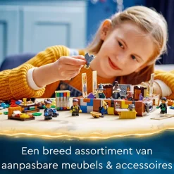 Lego Harry Potter Magische Hutkoffer 76399
