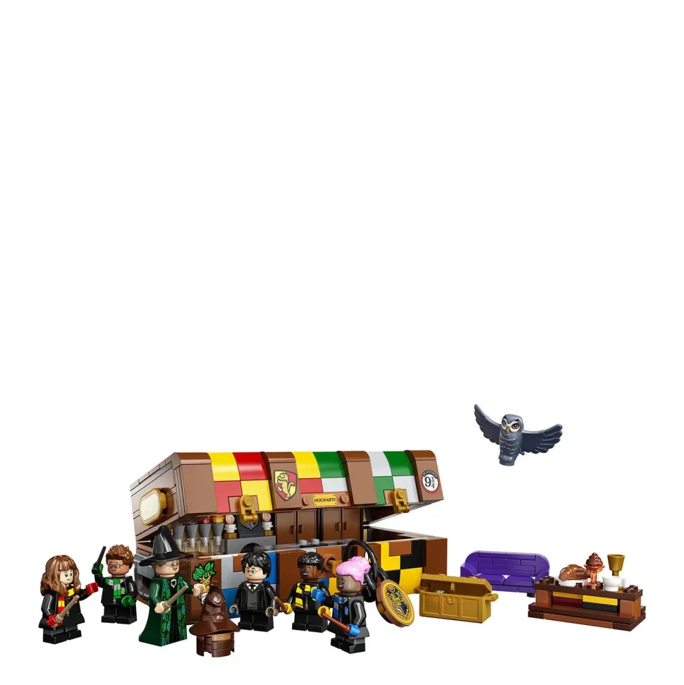 Lego Harry Potter Magische Hutkoffer 76399