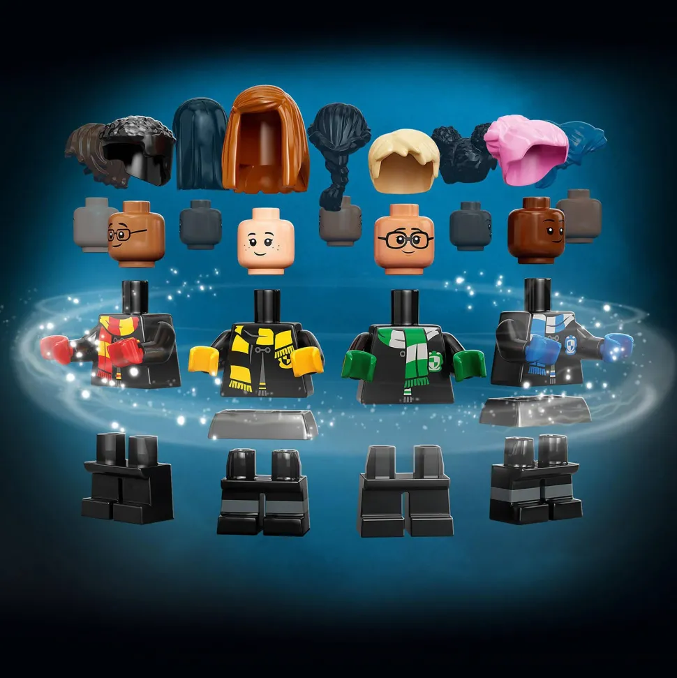 Lego Harry Potter Magische Hutkoffer 76399