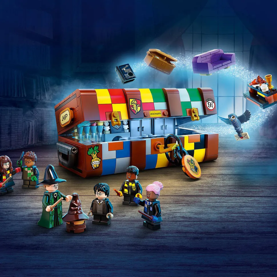 Lego Harry Potter Magische Hutkoffer 76399