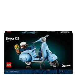 Lego Icons Vespa 10298
