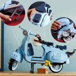 Lego Icons Vespa 10298