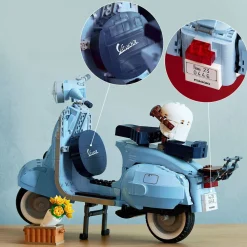 Lego Icons Vespa 10298