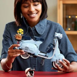 Lego Icons Vespa 10298