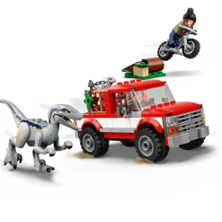 Lego Jurassic World Blue & Beta Velociraptorvangst 76946