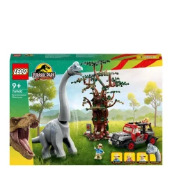 Lego Jurassic World Brachiosaurus Ontdekking 76960