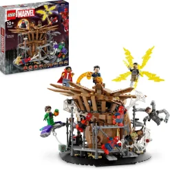 Lego Marvel Avengers Spider-Man Eindstrijd 76261