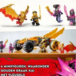 Lego Ninjago Coles Drakenwagen 71769