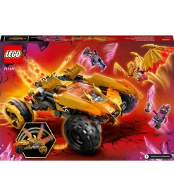 Lego Ninjago Coles Drakenwagen 71769