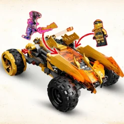 Lego Ninjago Coles Drakenwagen 71769
