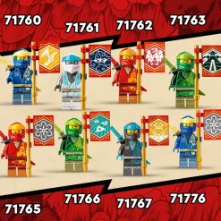 Lego Ninjago Lloyd'S Legendarische Draak 71766