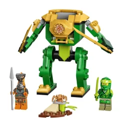Lego Ninjago Lloyd'S Ninjamecha 71757