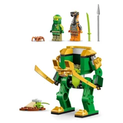 Lego Ninjago Lloyd'S Ninjamecha 71757