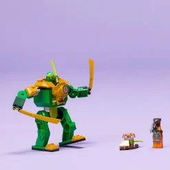 Lego Ninjago Lloyd'S Ninjamecha 71757