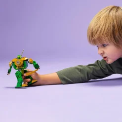 Lego Ninjago Lloyd'S Ninjamecha 71757