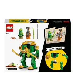 Lego Ninjago Lloyd'S Ninjamecha 71757