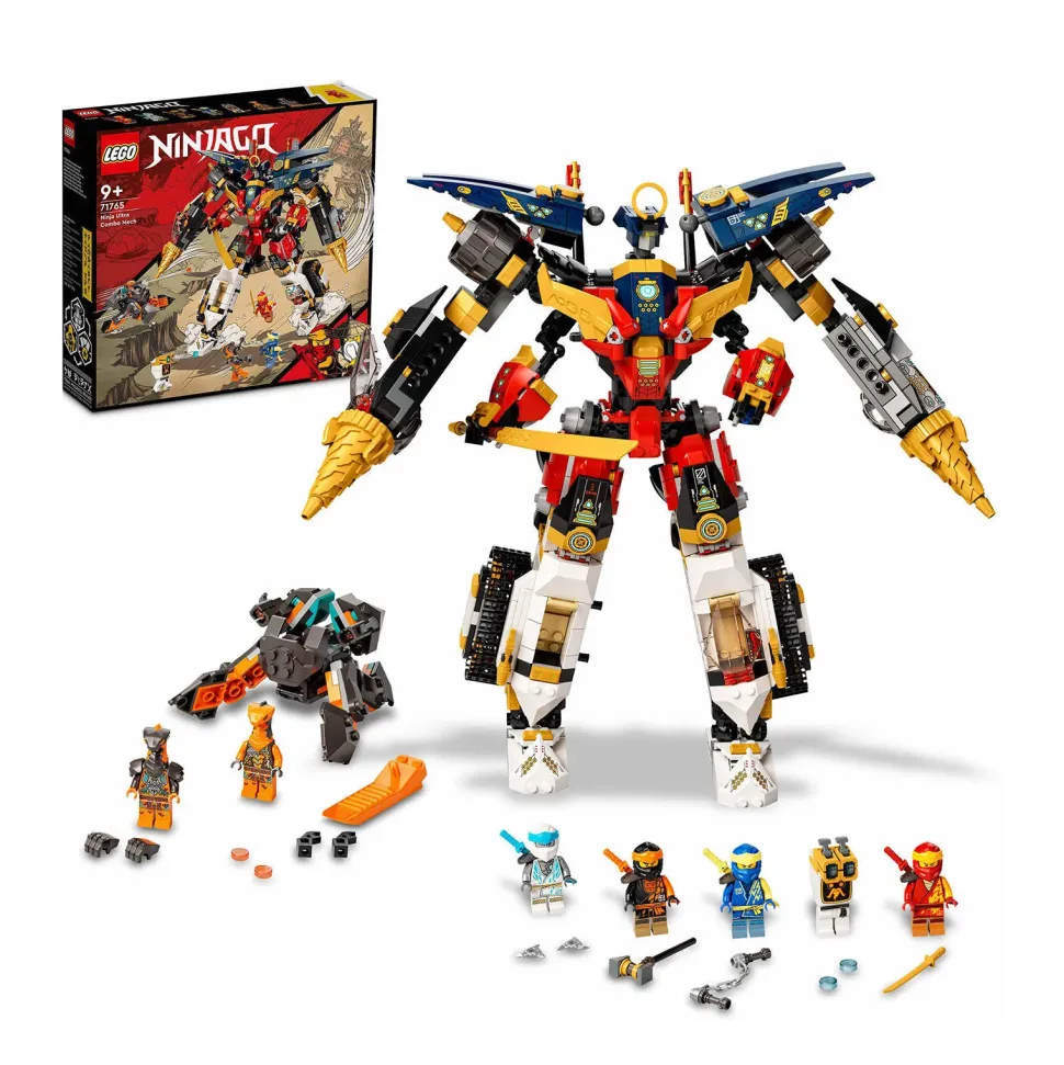 Lego Ninjago Ninja Ultra-Combomecha 71765
