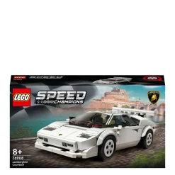 Lego Speed Champions Lamborghini Countach 76908