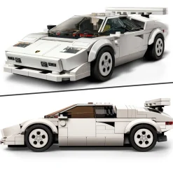 Lego Speed Champions Lamborghini Countach 76908