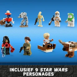 Lego Star Wars Adventkalender 75366