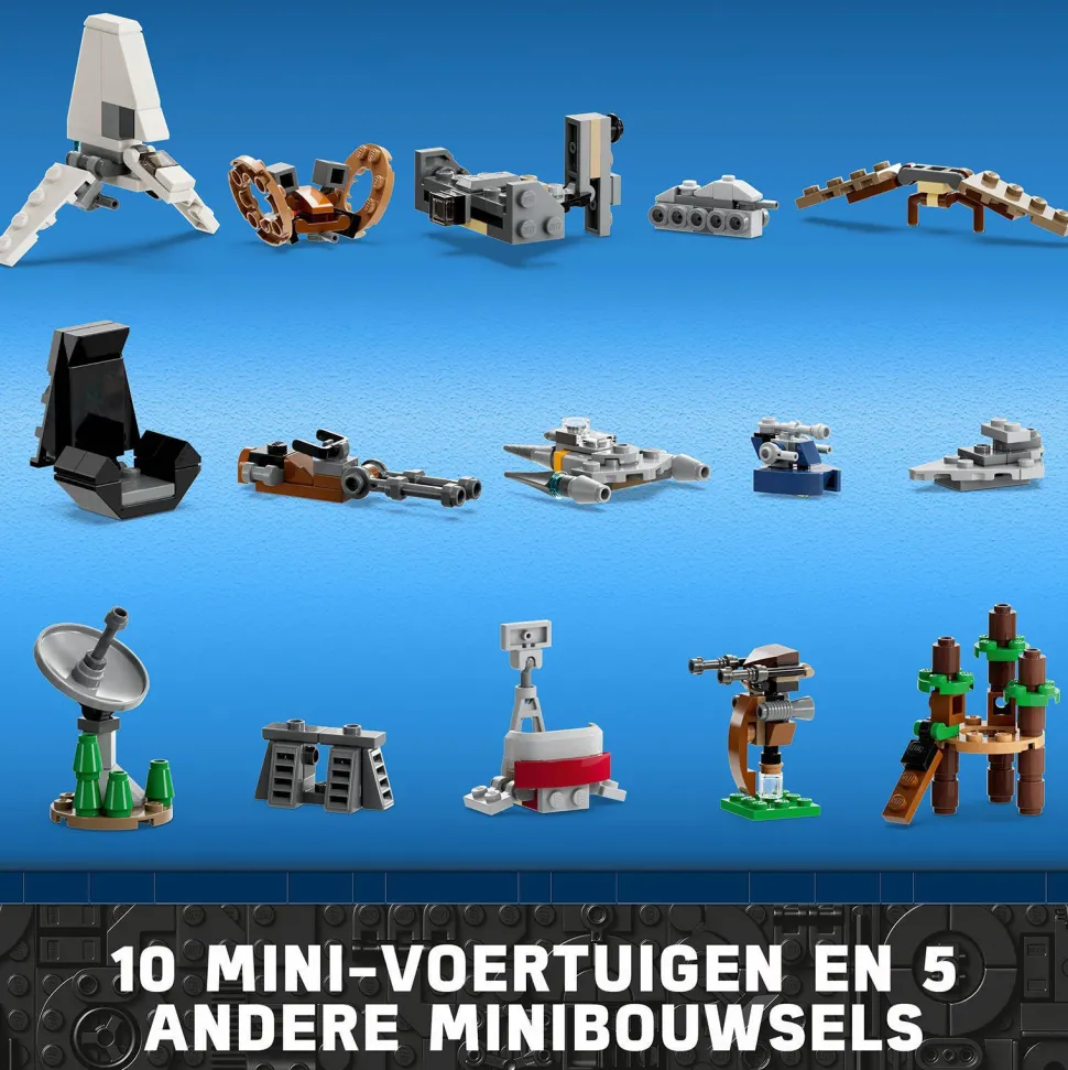 Lego Star Wars Adventkalender 75366