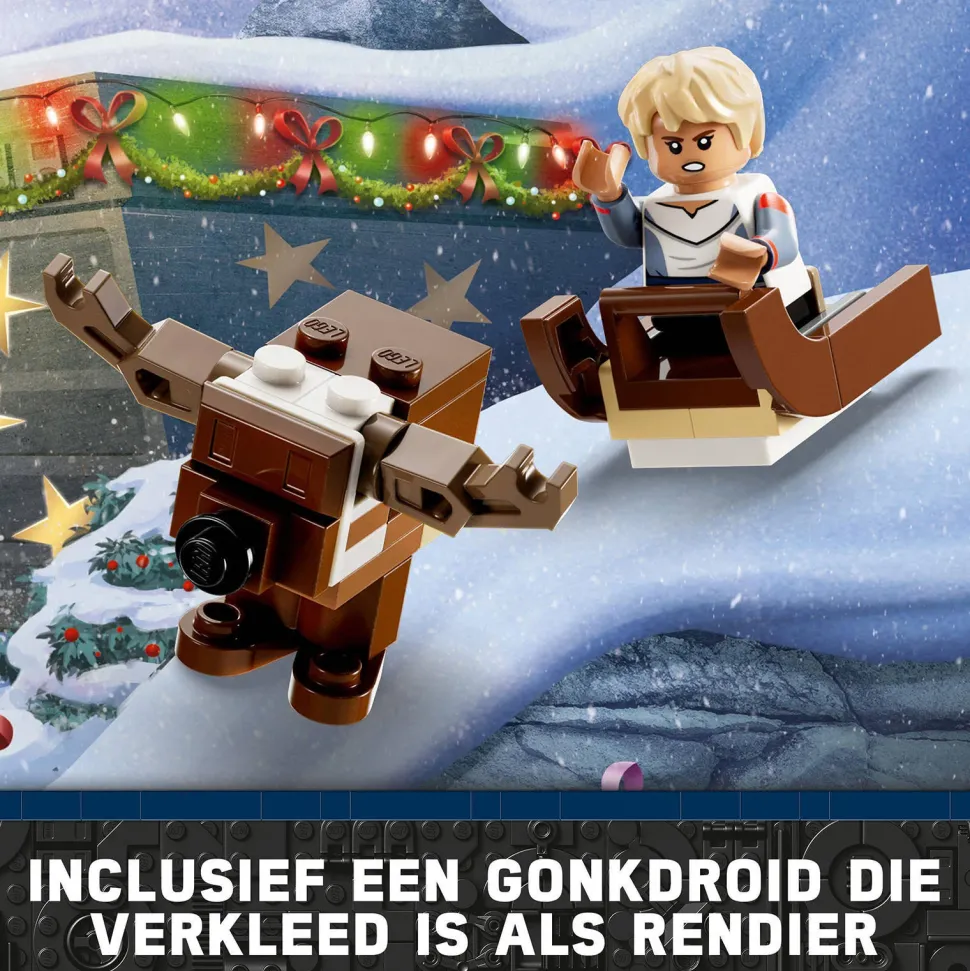 Lego Star Wars Adventkalender 75366