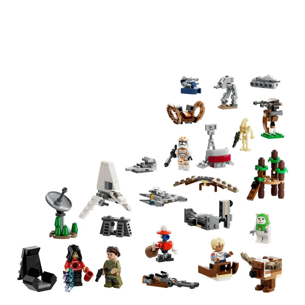 Lego Star Wars Adventkalender 75366