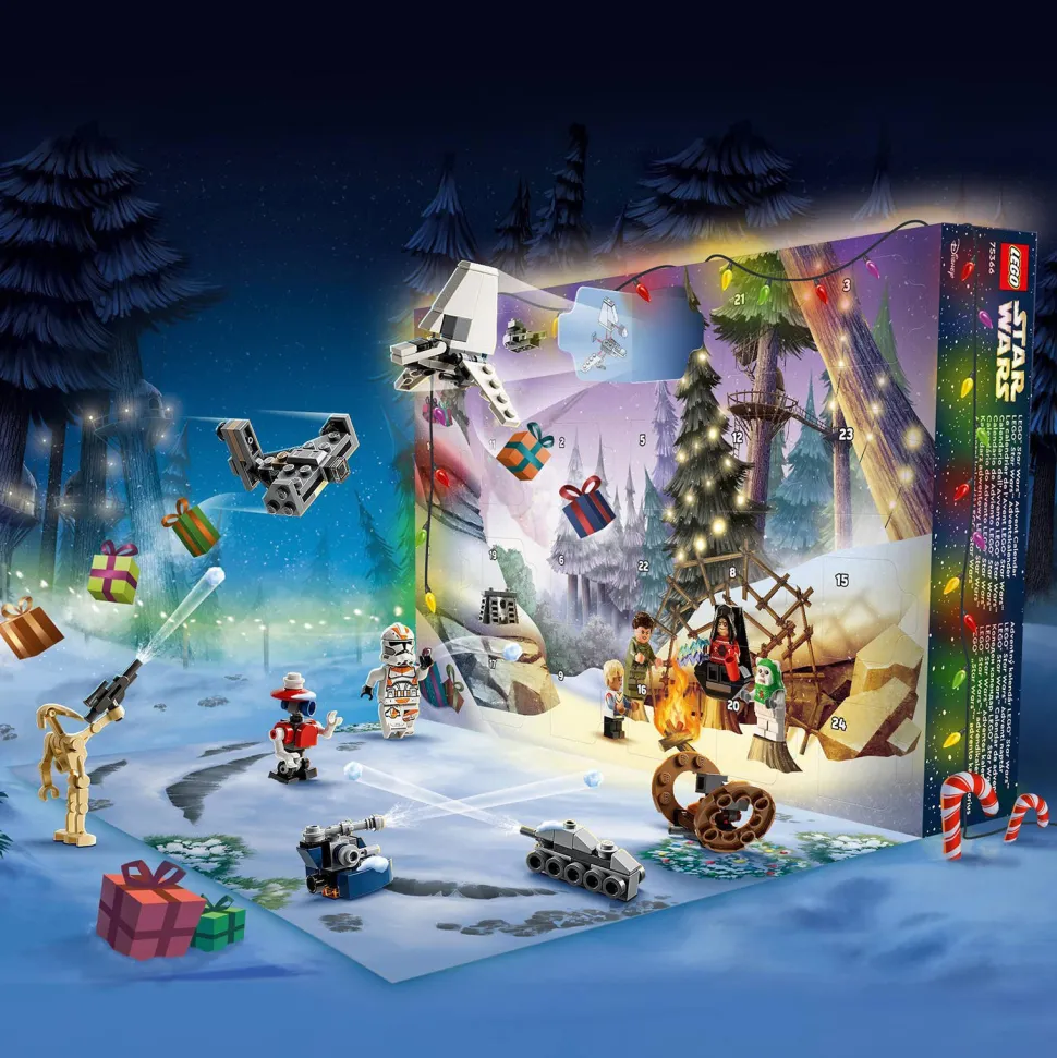 Lego Star Wars Adventkalender 75366