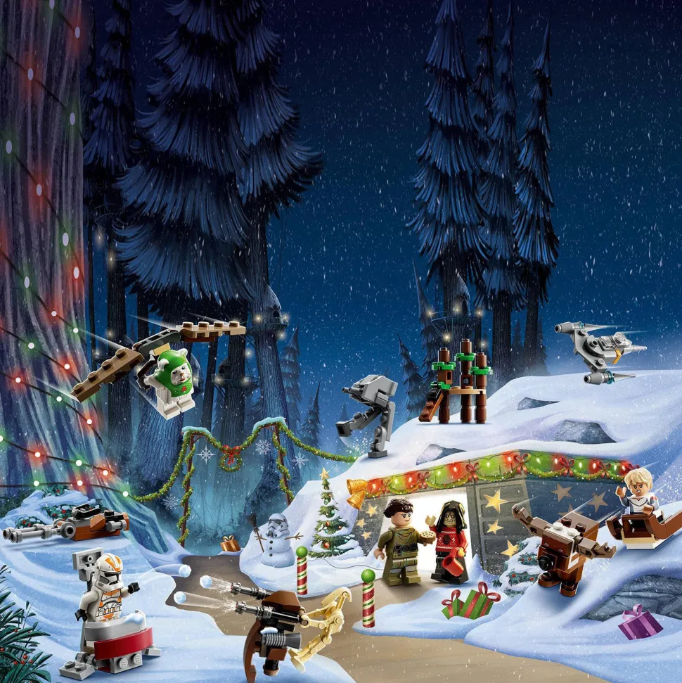 Lego Star Wars Adventkalender 75366